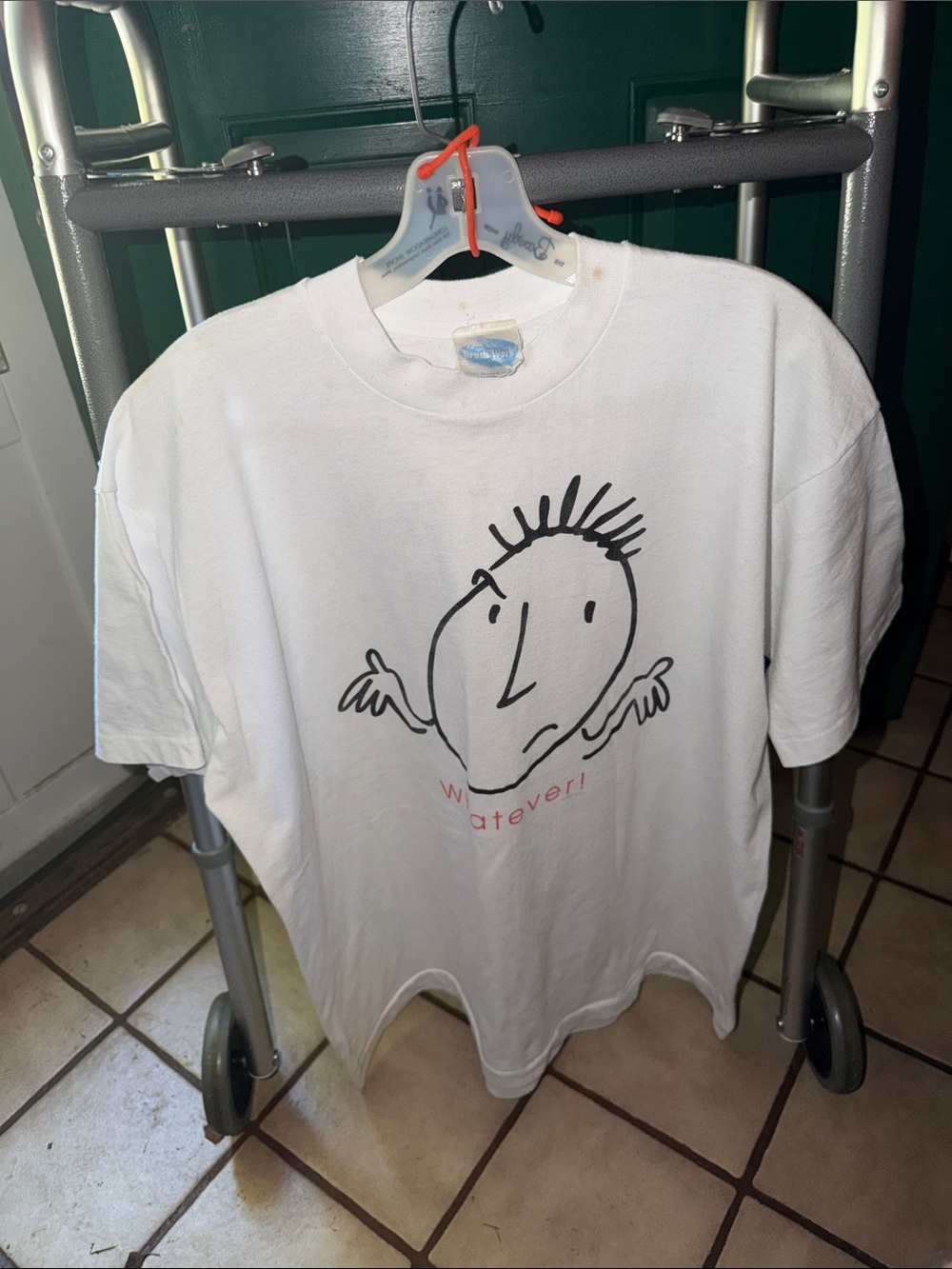 Vintage Single Stitch Tee Shirt USA Made T-Shirt